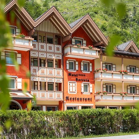 Hotel Foresta Moena Exterior foto